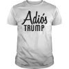 Adios Trump Democrat 2020 US Election T-Shirt