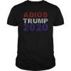 Adios Trump T-Shirt Gift for man and woman