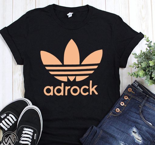 Adrock adidas shirt