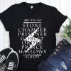 After all this time stone chamber prince halloween always harry potter shirt
