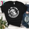 Aint No Laws When Your Drinking Claws Shirt - White Claw Women's Shirt