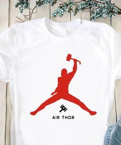 Air thor air jordan shirt