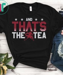 Alex Morgan And That's The Tea T-Shirt