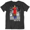 Alex Morgan Spot of Tea US Women's Soccer Fan T Shirt