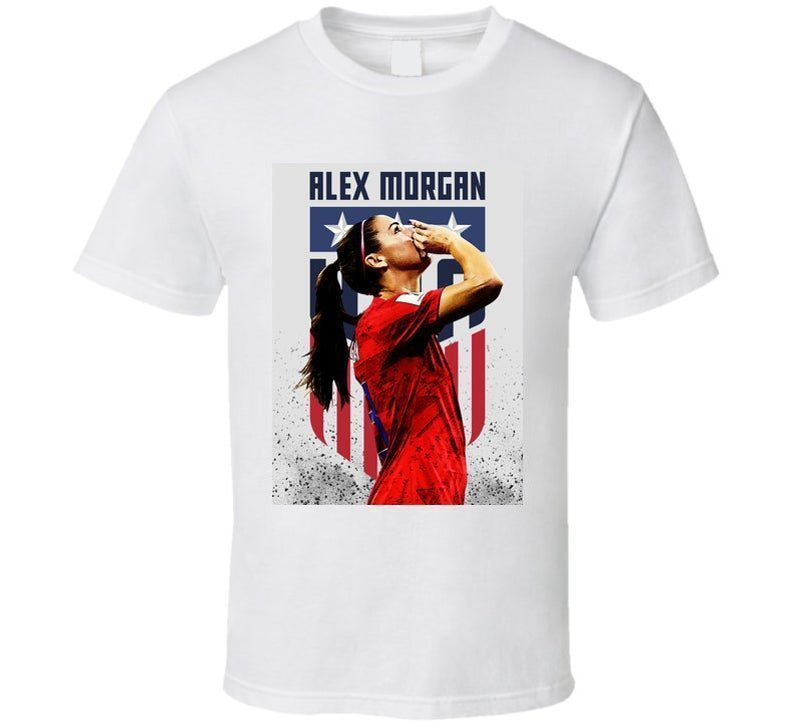 us women's world cup shirt