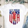 Alex morgan US women’s world cup trolling england iconic celebration shirt