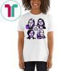 Alexandria Ocasio-Cortez Rashida Tlaib Ilhan Omar Ayanna Pressley I’m With Them Tee Shirt