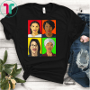 Alexandria Ocasio-Cortez Squad Unisex T-Shirt