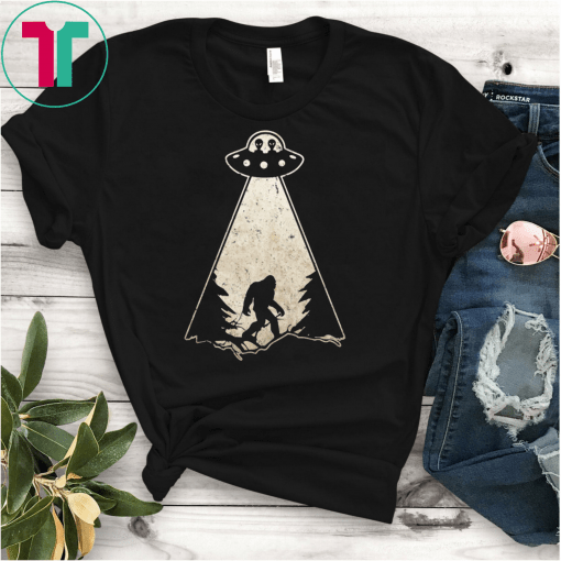 Alien Shirt, UFO, Bigfoot Shirt, Storm Area 51, Sasquatch, Bigfoot, Alien Gift, UFO Shirt