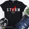 Alien storm area 51 09 20 2019 air jordan shirt
