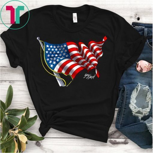 America Betsy Ross American Flag Tee Shirt