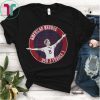 American Badass USA 2 France 1 Megan Rapinoe T-Shirt