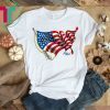 American Flag T-Shirt Betsy Ross American Flag Shirt