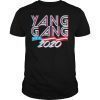 Andrew Yang Gang 2020 T-Shirt