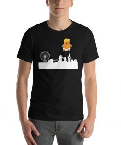 Anti Trump Shirt Anti Trump Trump Baby Balloon Donald Trump Shirt Baby Trump T-Shirt