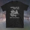 Apollo 11 (1969-2019) 50th Anniversary Commemorative NASA Shirt