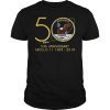Apollo 11 50th Anniversary Moon Landing July 20 1969 - 2019 Gift T-Shirt