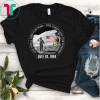 Apollo 11 50th Anniversary Moon Landing July 20 1969 - 2019 Gift T-Shirt