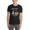 Apollo 11 50th Anniversary Moon Landing t shirt-Nasa Moon Space shirt
