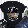 Apollo 11 50th anniversary moon landing 20th july 1969 shirt