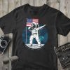 Apollo 11, Dabbing Astronaut, 50th Anniversary 1969-2019, Moon Landing Gift T-Shirt