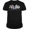 Apollo 11 Moon Landing 50th Anniversary T Shirt