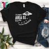 Area 51 5K Fun Run T-Shirts