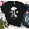 Area 51 5K Fun Run Unisex T-Shirt