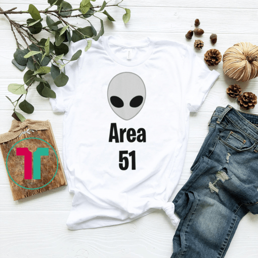 Area 51 Alien Short-Sleeve Unisex T-Shirt Storm area 51 shirt alien