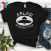 Area 51 Running Team Storm Area 51 Runner Flying Saucer Classic Gift T-Shirt