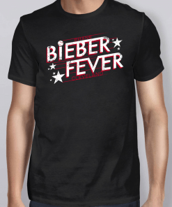 BIEBER FEVER Cleveland Shirt