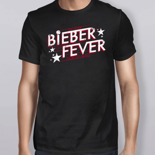 BIEBER FEVER Cleveland Shirt