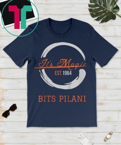 BITS PILANI Alumni BITSIians' Day 2019 T-Shirt