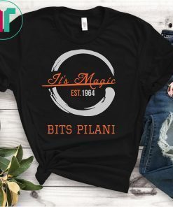 BITS PILANI Alumni BITSIians' Day Shirt