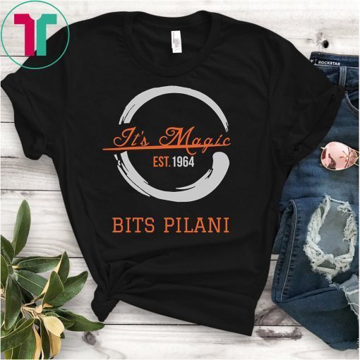 BITS PILANI Alumni BITSIians' Day Shirt