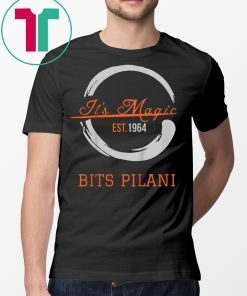 BITSIians' Day 2019 - BITS PILANI Alumni T-Shirt