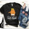 Baby Trump Balloon London T-shirt Funny Anti Trump shirt Baby Trump Donald Trump London Floss Dance Trump shirt