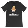 Baby Trump Balloon USA Funny Anti Trump Tee Shirt