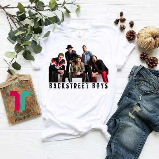 Backstreet Boys T Shirt