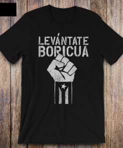 Bandera Negra De Puerto Rico Shirt Black Puerto Rico Flag Shirt Ricky Renuncia Tee