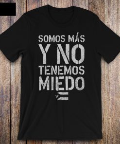Bandera Negra De Puerto Rico Shirt Ricky Renuncia Shirt
