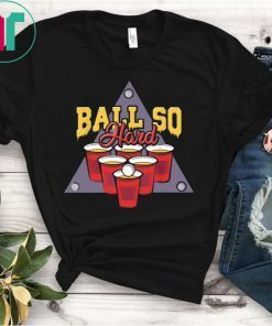 Beer Pong Costume Couples Halloween Team Idea Master Shirt