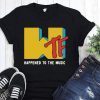 Beerseewalk WTF happened to the music shirt