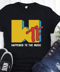 Beerseewalk WTF happened to the music shirt