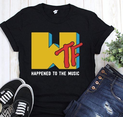 Beerseewalk WTF happened to the music shirt