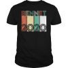Bennet 2020 President New Retro Vintage Design 2 T-Shirt