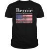 Bernie Sanders 2020 American Flag Election T-Shirt Men Women