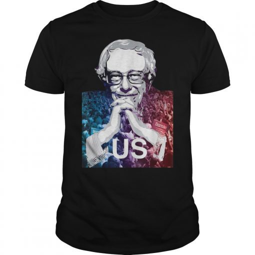 Bernie Sanders 2020 T-Shirt Bernie For President Funny Tee