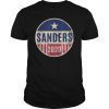 Bernie Sanders 2020 T Shirts Vintage 46th president Election T-Shirt