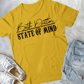 Beth Dutton T-Shirt - Reviewshirts Office